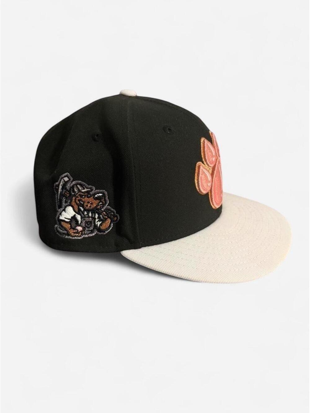 New Era 59FIFTY Fresno Grizzlies Fitted Hat | Size 7 3/8